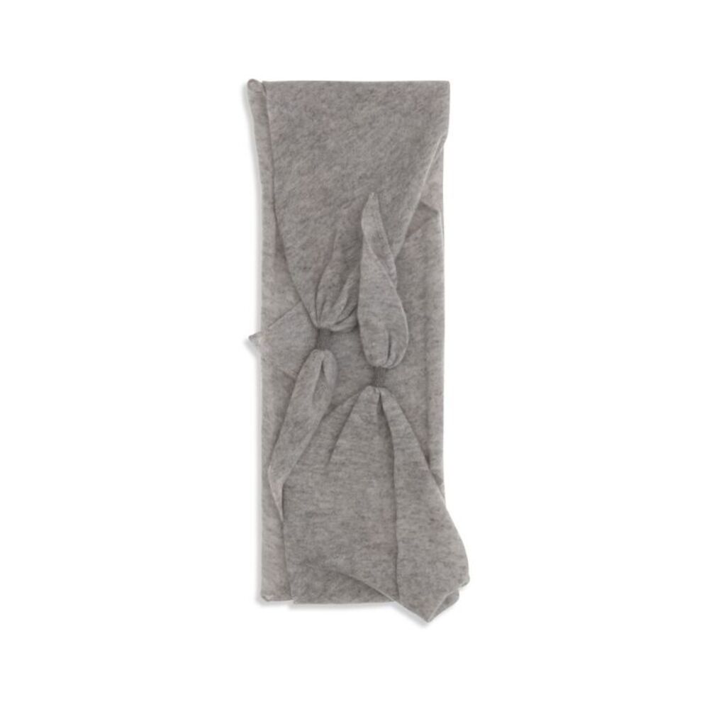 Brunello Cucinelli Gray Cashmere Women's Foulard
